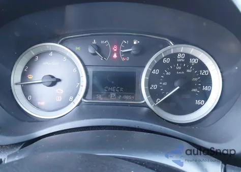 2014 Nissan Sentra Sv из США, поврежденный, VIN 3N1AB7AP3EL675065